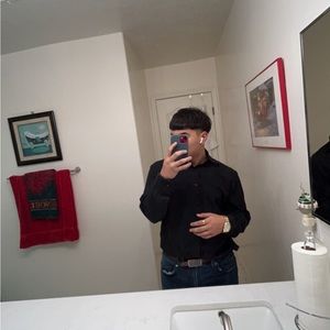 Meet your Posher, Andrew